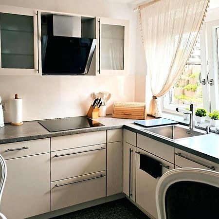 Ferienwohnung Зінсгайм Екстер'єр фото
